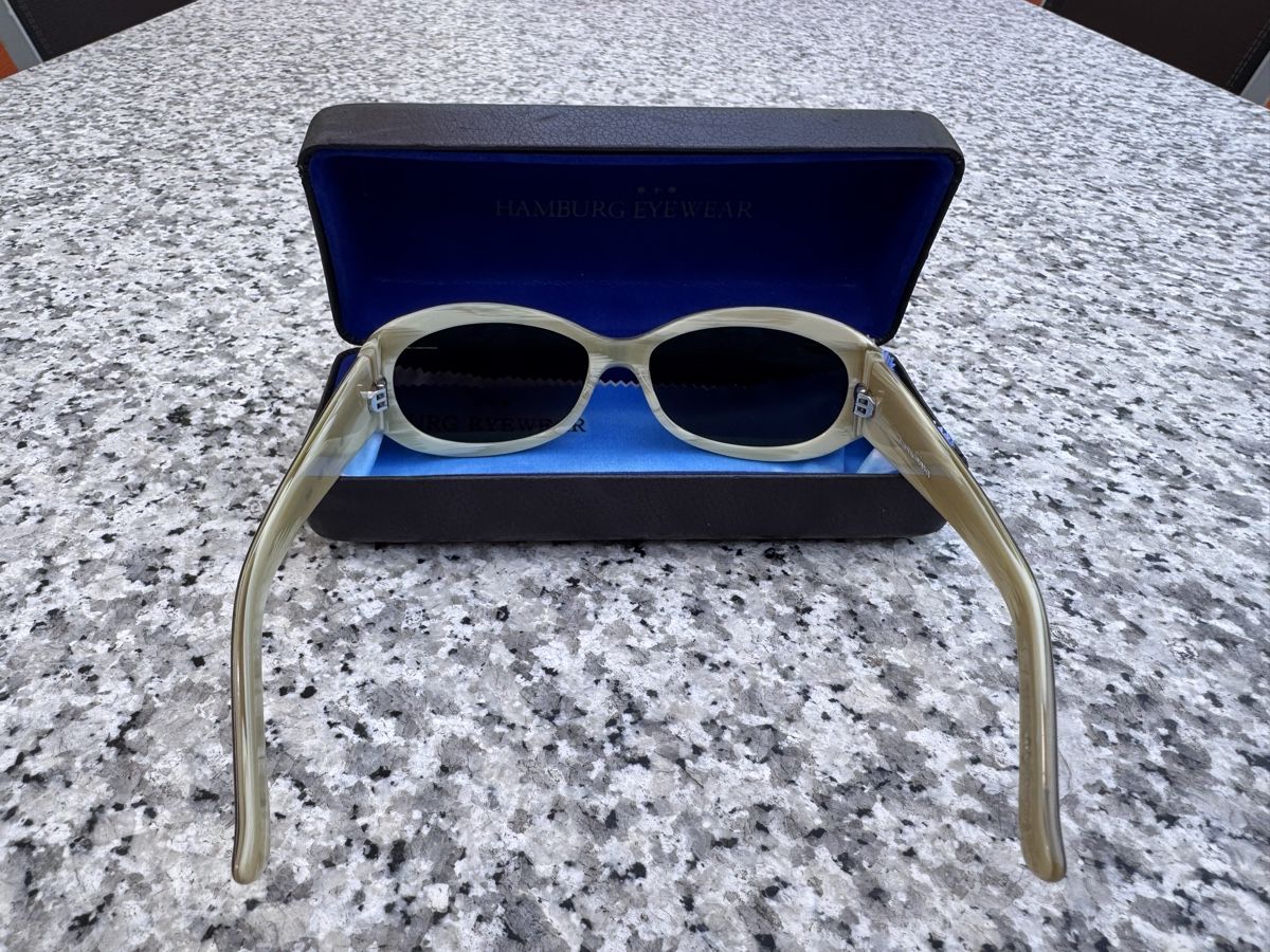 Occhiali & Lenti: Sonnenbrille von Hamburg Eyewear – Usato da Rüti ZH venduto da Ella96 5