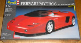 REVELL FERRARI MYTHOS 1:24