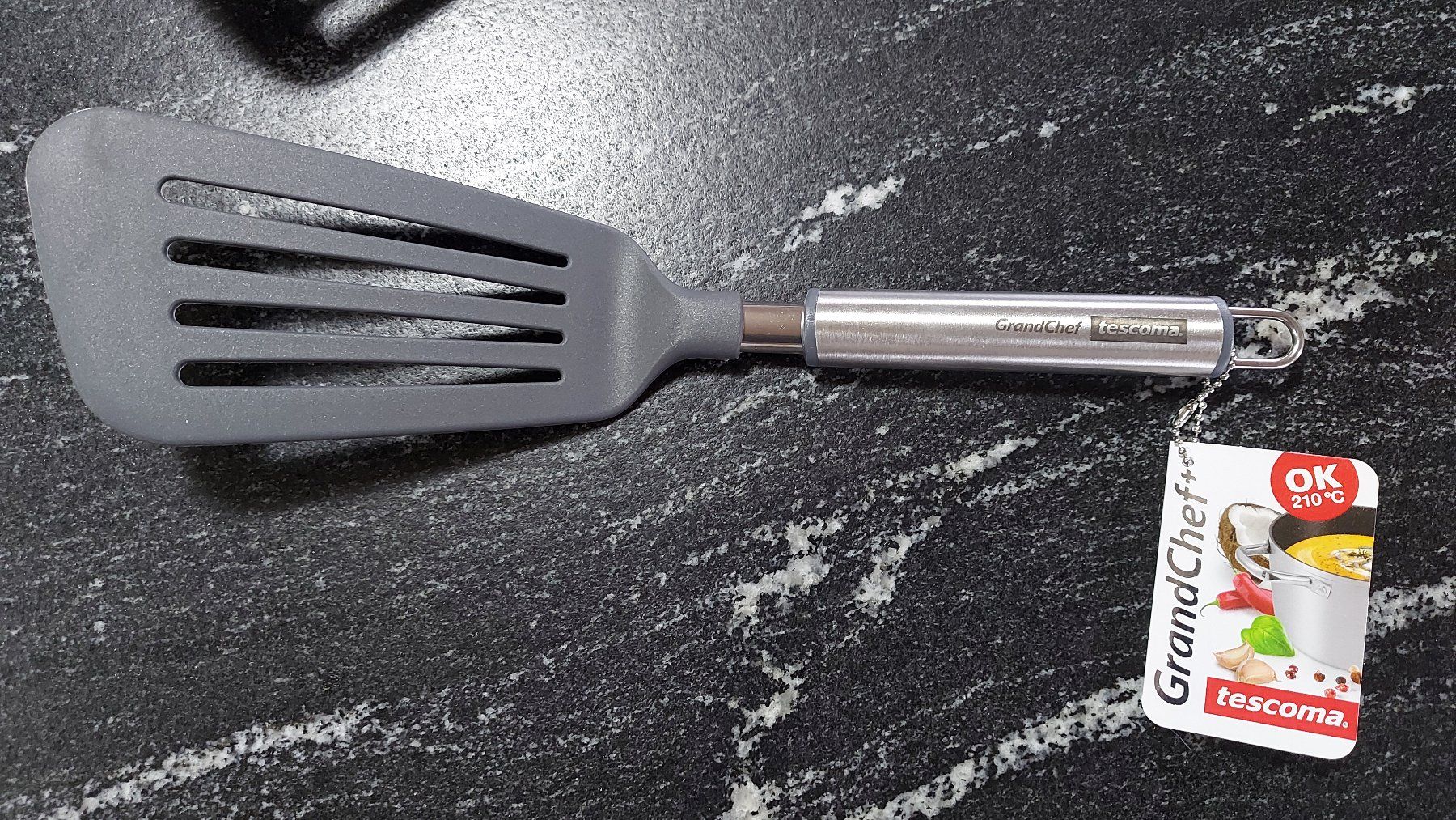Löffel: Omelettenwender GrandCHEF+ – Neu (gemäss Beschreibung) aus Schönengrund von nae_8cty