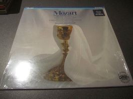 Schallplatte Mozart, Grosse Messe