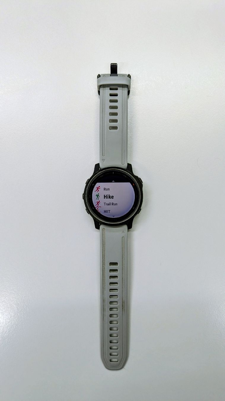 Garmin Smartwatch: Garmin Fenix 6s Pro – Gebraucht aus Zürich von jul_rqc8 3