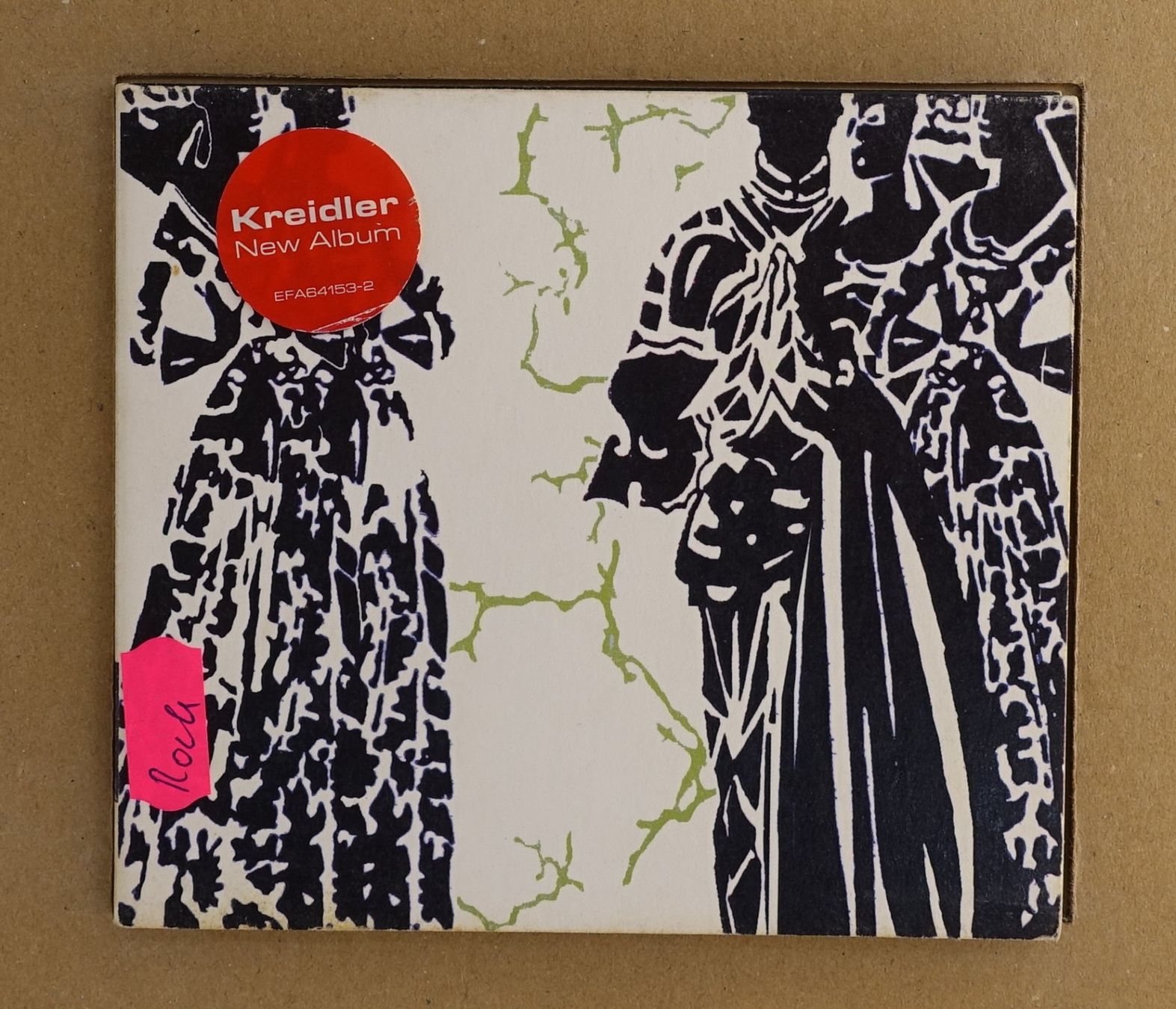 CD: Kreidler - T7 – Usato da Sessa venduto da discoverymedia