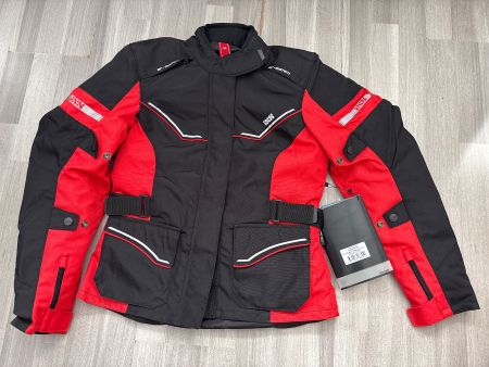 IXS Motorradjacke 4 Season