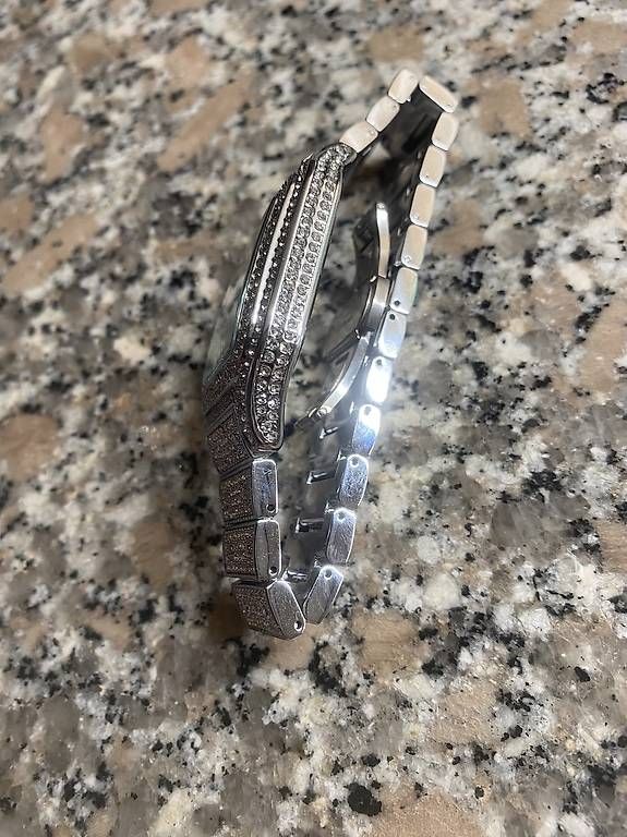 Orologi: Dadanum Diamond Zircons Watch – Usato da bedigliora venduto da kabramakashowm 3
