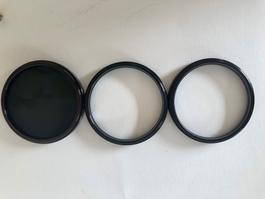 Hoya 49mm - 3 Kamerafilter für Nahaufnahmen