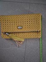 Tasche vegan gelb