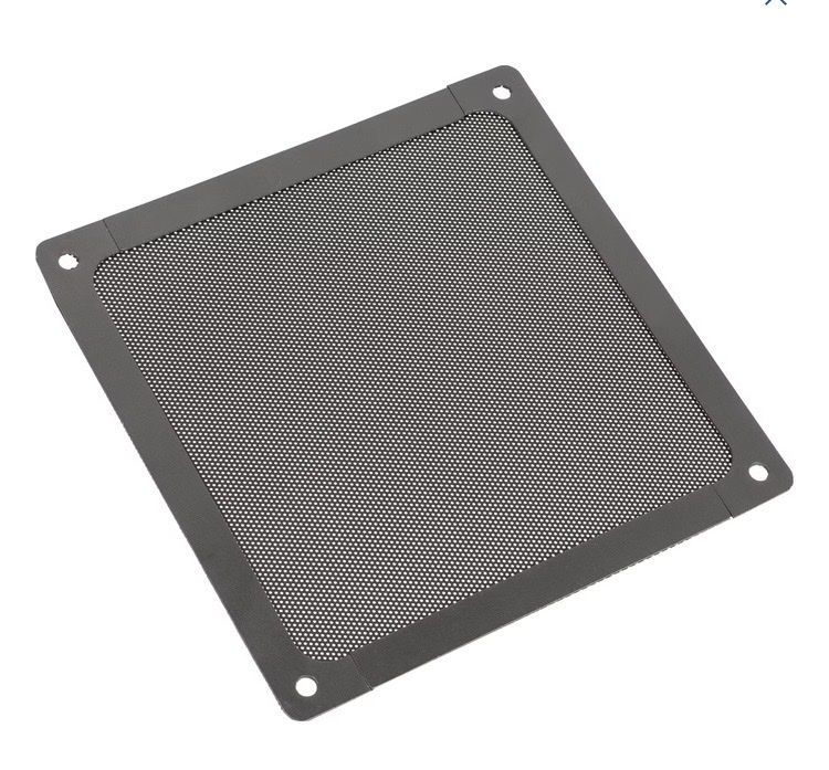 PC: Magnetischer Lüfterfilter 120 x 120mm – Nuovo (secondo la descrizione) da lyssach venduto da Fisch40