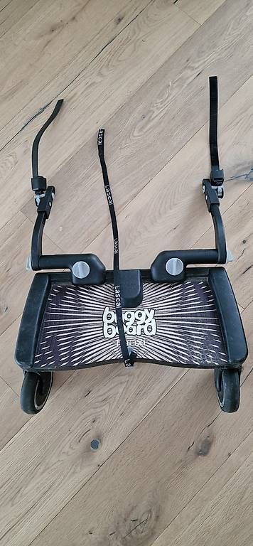 Accessoires pour poussettes: Buggy Board Maxi – D'occasion à Rain par Bierbrommer 1