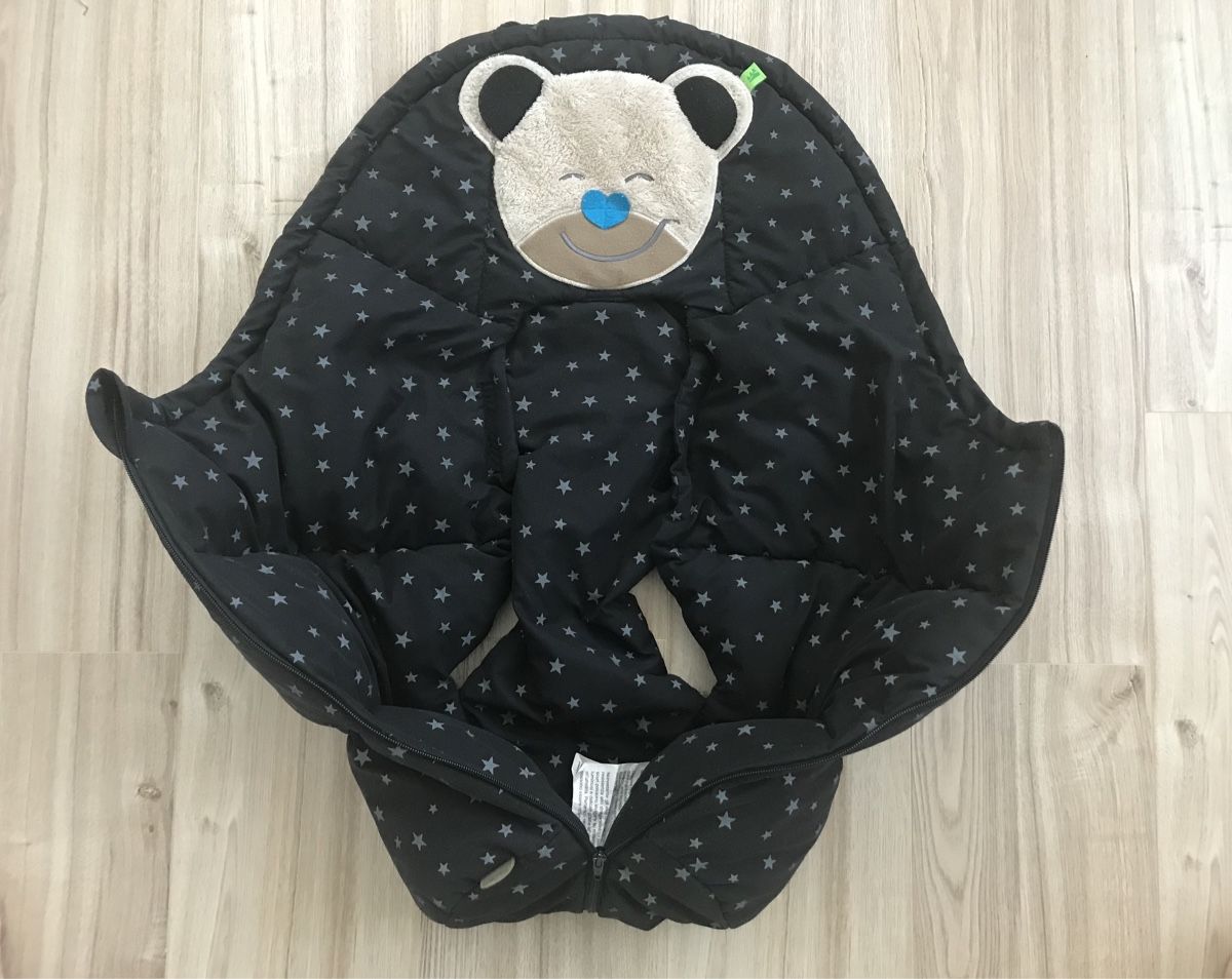 Schlafsäcke: Fusssack – Gebraucht aus Lüterkofen von a_n_qcc6 2