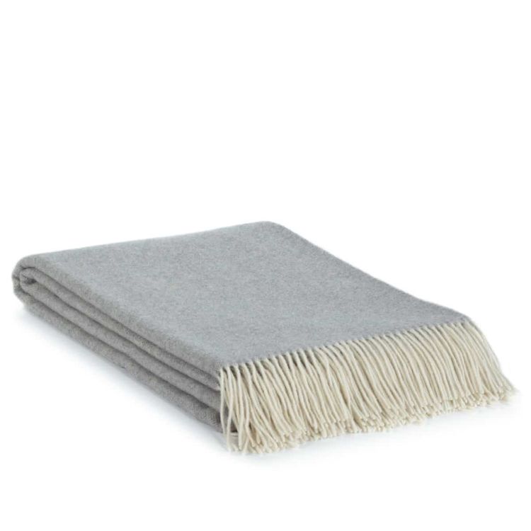 Wolldecke Kaschmir Merino