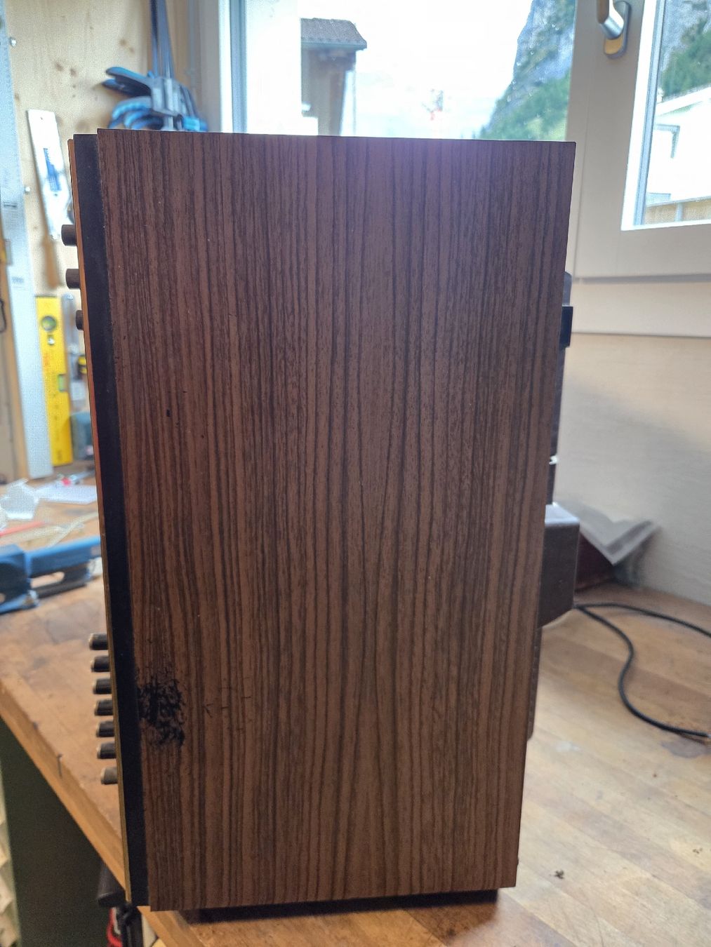 Telefunken Televisori: Telefunken Fernseher Retro – Difettoso da Unterschächen venduto da Fixu86 2