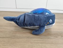Wal-Nachtlicht mit Sternenhimmel Projektor, Top Zustand!