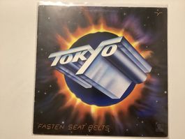 Tokyo LP - Fasten Seat Belts