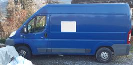 Fiat Ducato Dangel 4x4 Allrad