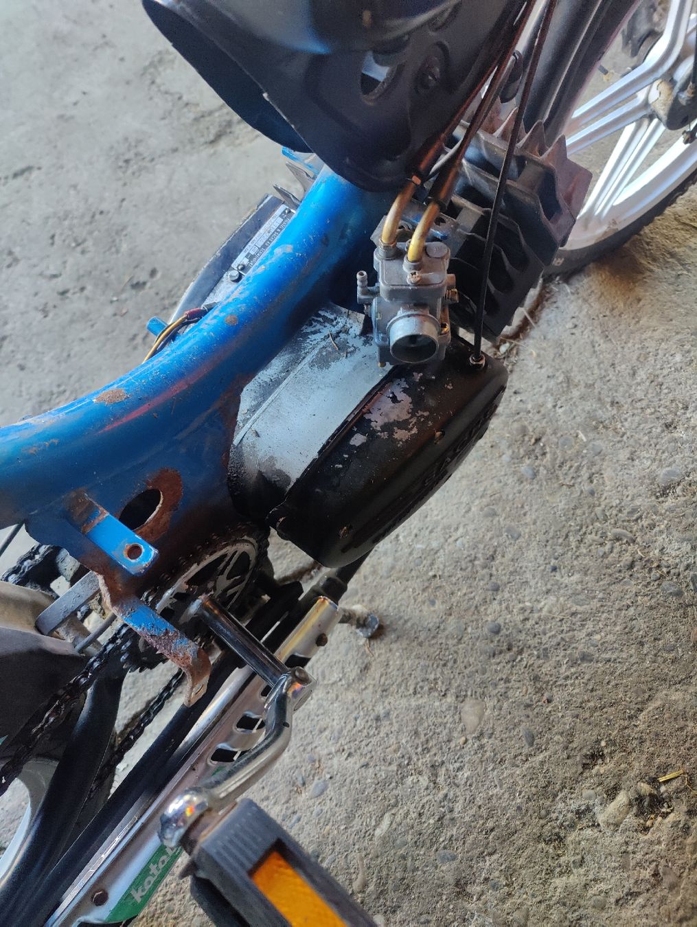 Sachs Mofas: Sachs Turbo 503 ADV Kat – Gebraucht aus Mellingen von  5