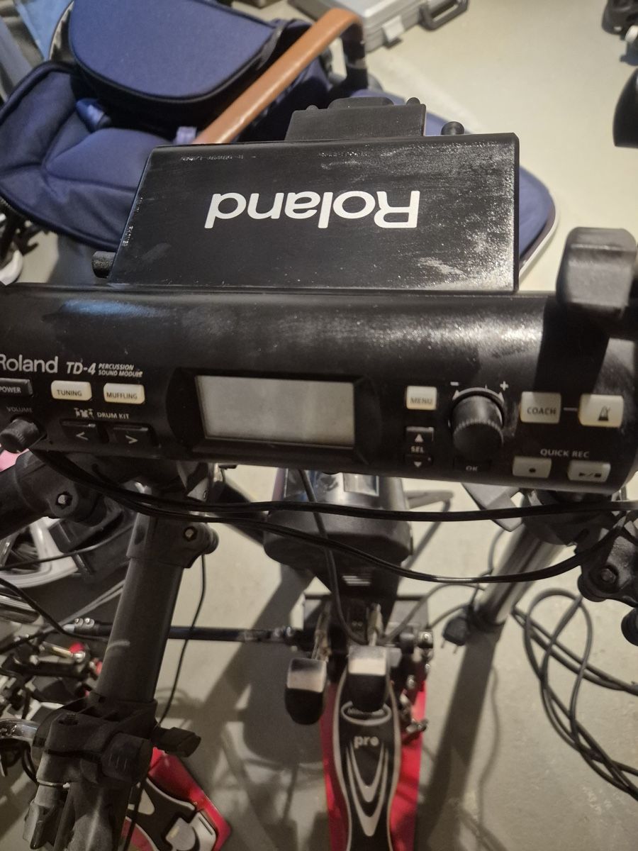 Strumenti musicali: Roland E-Drum Set TD-4KP V-Drums – Usato da Wald ZH venduto da Kitty_pink123 6