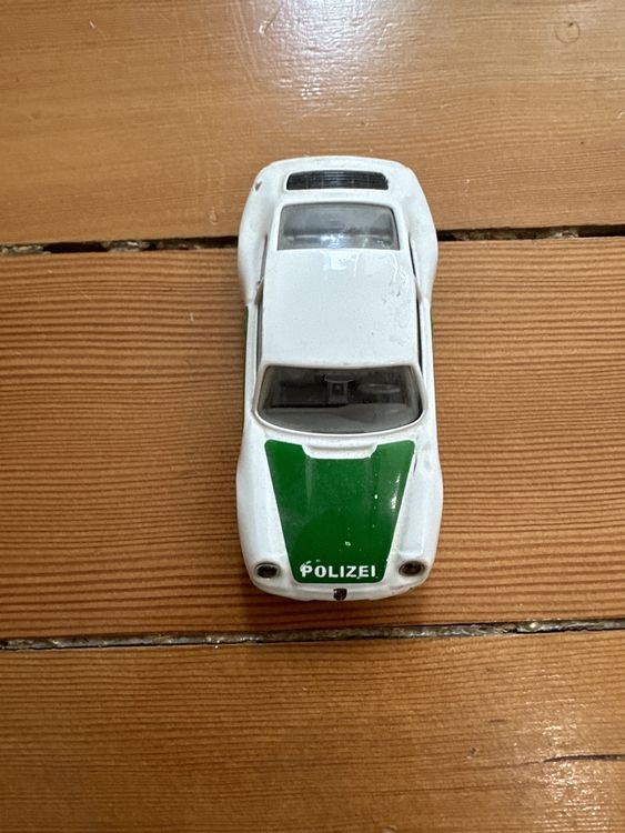 Lot De 5 Miniatures Masudaya 1/87 – Ferrari, Lamborghini, Maserati, Porsche (Japon)