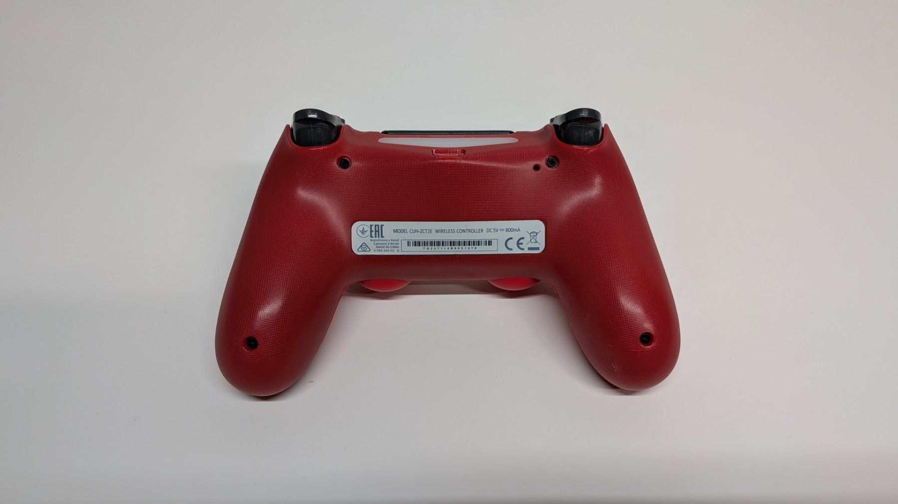 Controller: PS4 Controller rot (Dritthersteller) – Usato da Menziken venduto da mame18 1