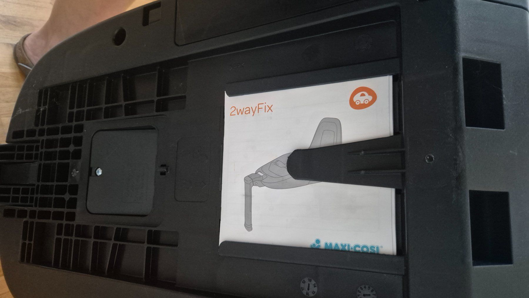 Maxi-Cosi Unità & Adattatore: Maxi Cosi - 2wayFix + Pebble Plus / 2wayPearl – Usato da Bassersdorf venduto da Janine06 2
