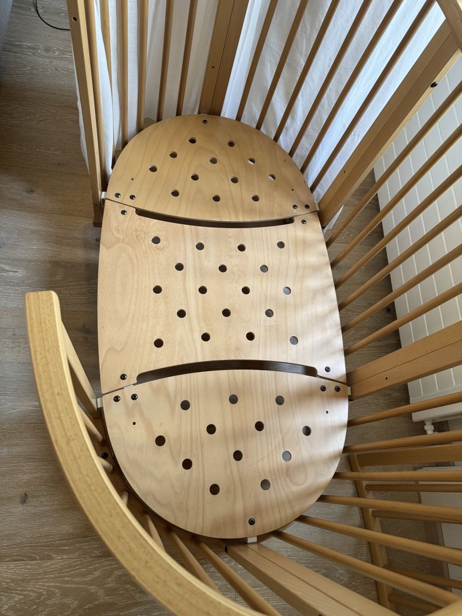 Betten: Stokke Sleepi Bett – Gebraucht aus Zürich von Mi_R 3