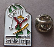 PIN SPORT KRIBBEL TRIPS CONTRAVEL SKI SPORT