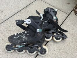 Inlineskates Grösse 29-32 verstellbar