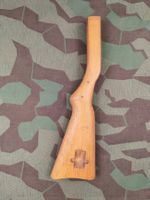 Schaft Ord. 1943 für MP43/44, Buche, neu