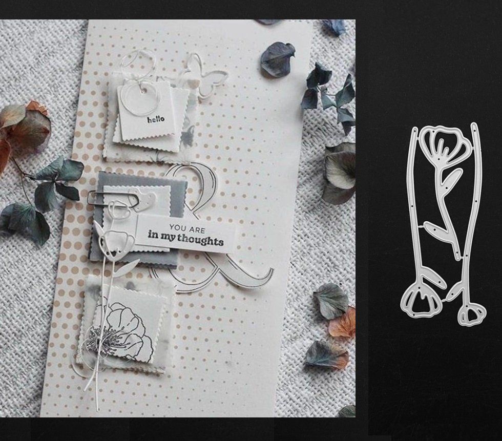 Pochoirs: Stanzschablone Set – Neuf avec emballage d'origine à Thun par Rowaner