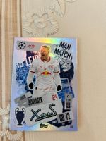 Match Attak Schlager RB Leipzig
