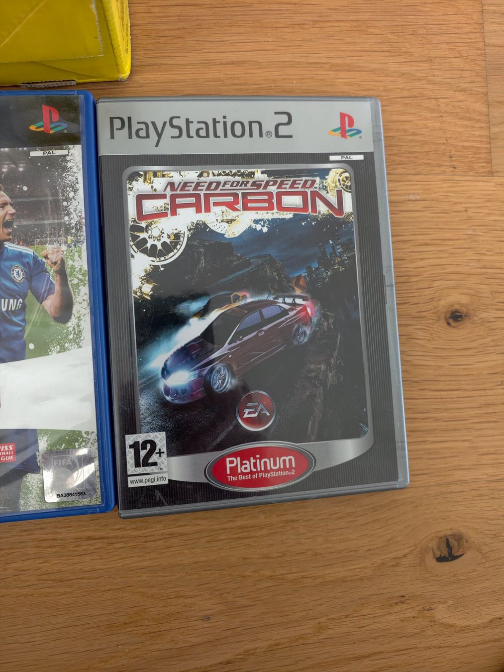 Sony Console: Playstation 2, Sammelobjekt – Usato da Goldach venduto da kaiser.f 6