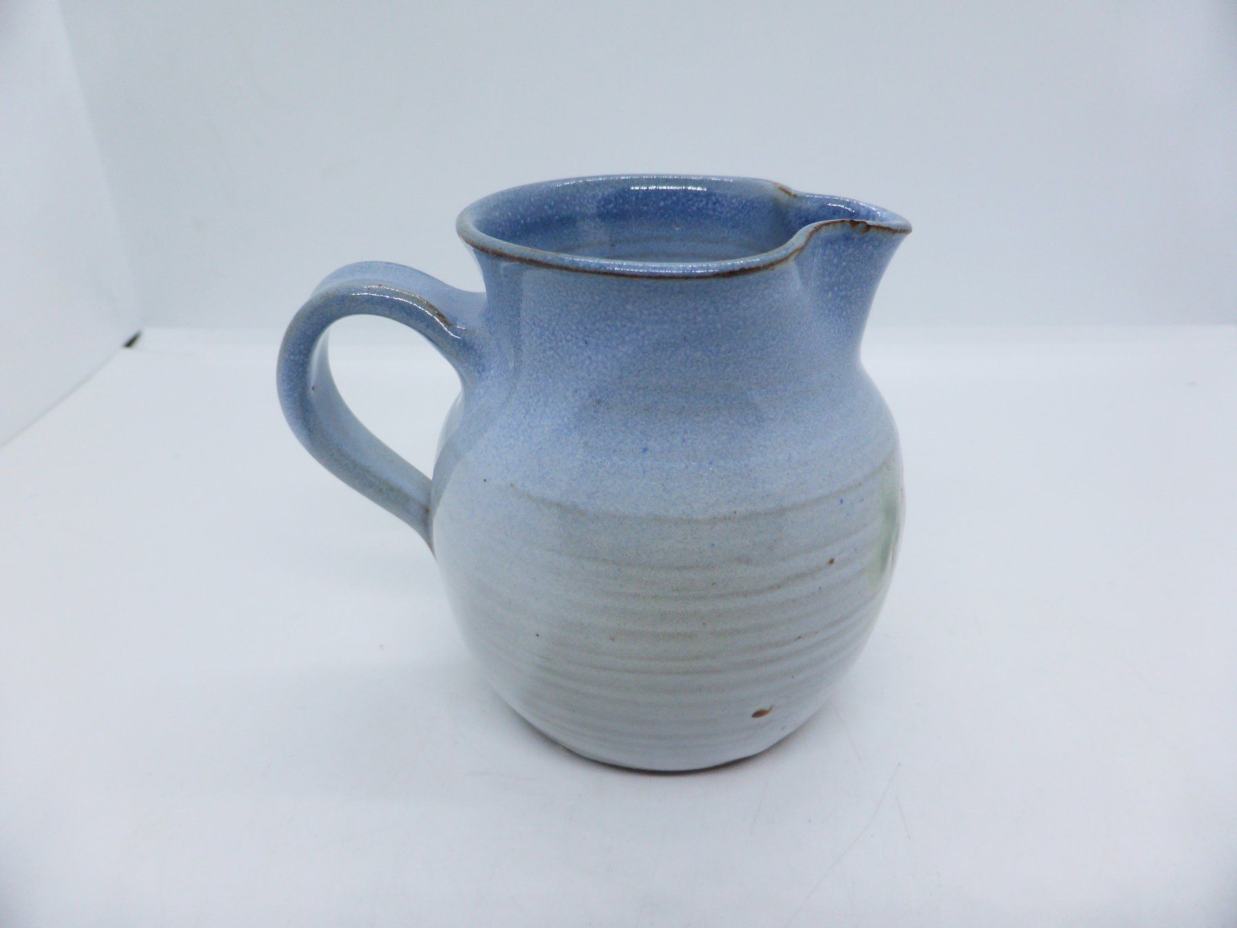 Karaffen: Atelier ATCH Thierry et Chantal Robert en grès, pot à crème – Gebraucht aus Porrentruy von Kim017 3