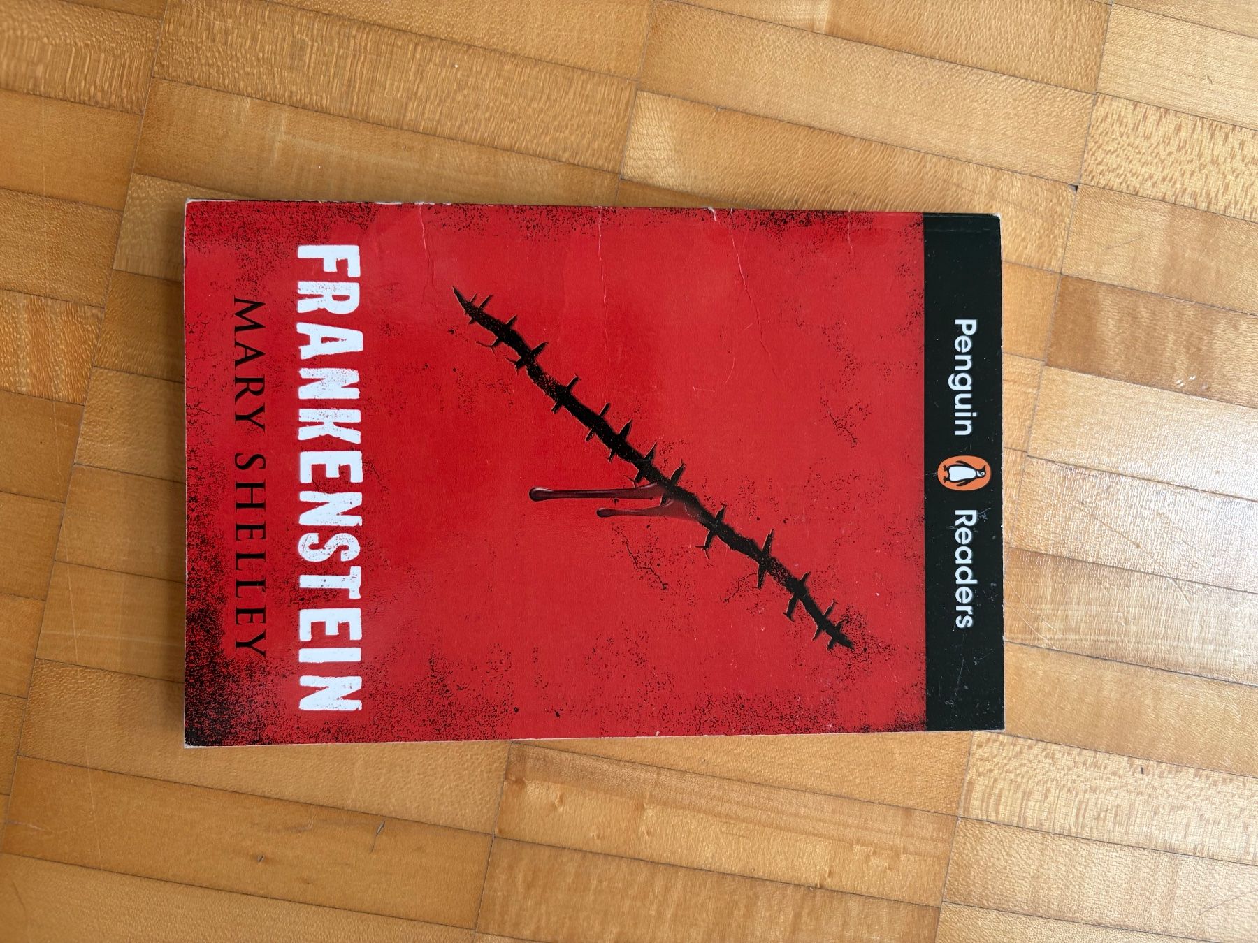 Livres: Frankenstein Buch englisch – D'occasion à Windisch par ser_98gd