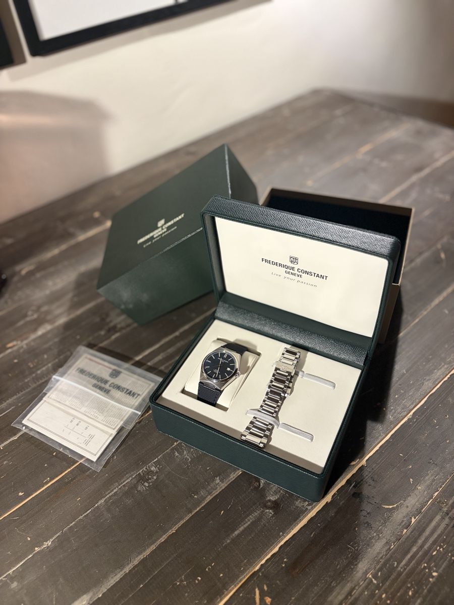 Frederique Constant Uhren: Frederique Constant Highlife Automatic COSC – Neu (gemäss Beschreibung) aus Rougemont von Fossati07