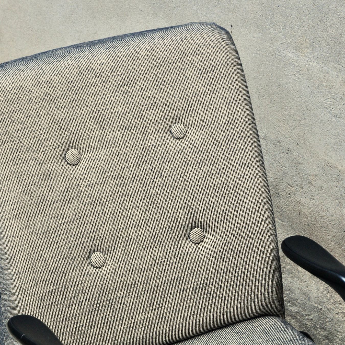 Poltrone: Fauteuil de Hambourg / Design Vintage – Nuovo (secondo la descrizione) da morges venduto da Kus.design 4