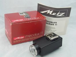 Metz Mecalux 11 Servo Blitzauslöser V2 #a7