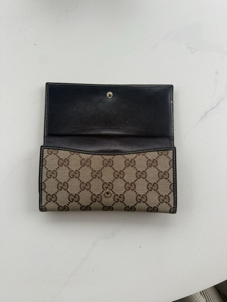 Gucci Portafogli: Vintage portafoglio Gucci  – Usato da Lugano venduto da Nikipagna 2