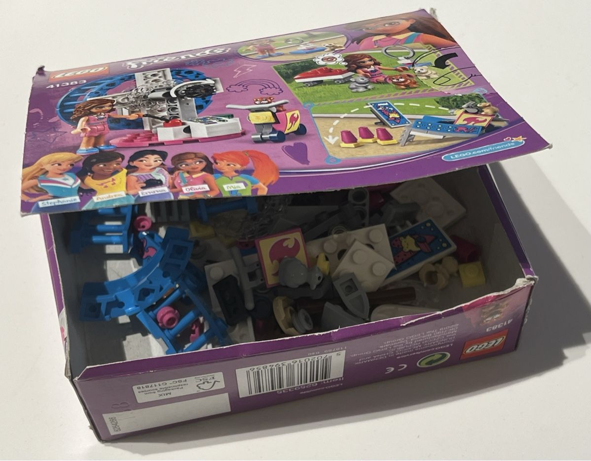 Lego Giocattoli: Lego Friends 41383 – Usato da Emmenbrücke venduto da Hasen 1