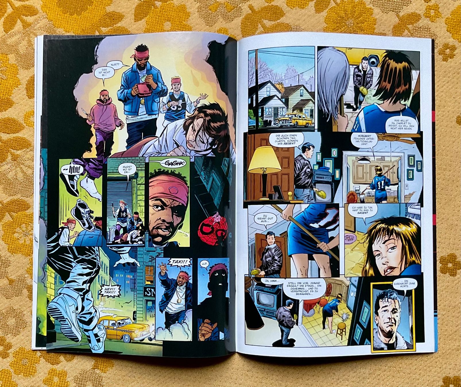 Comics: Peter Parker Spider-Man Heft Nr 22 von 2002 – Gebraucht aus Endingen von nathan05 6