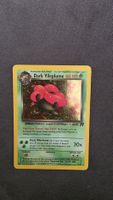Pokémon Karte Dark Vileplume Top Zustand🔥