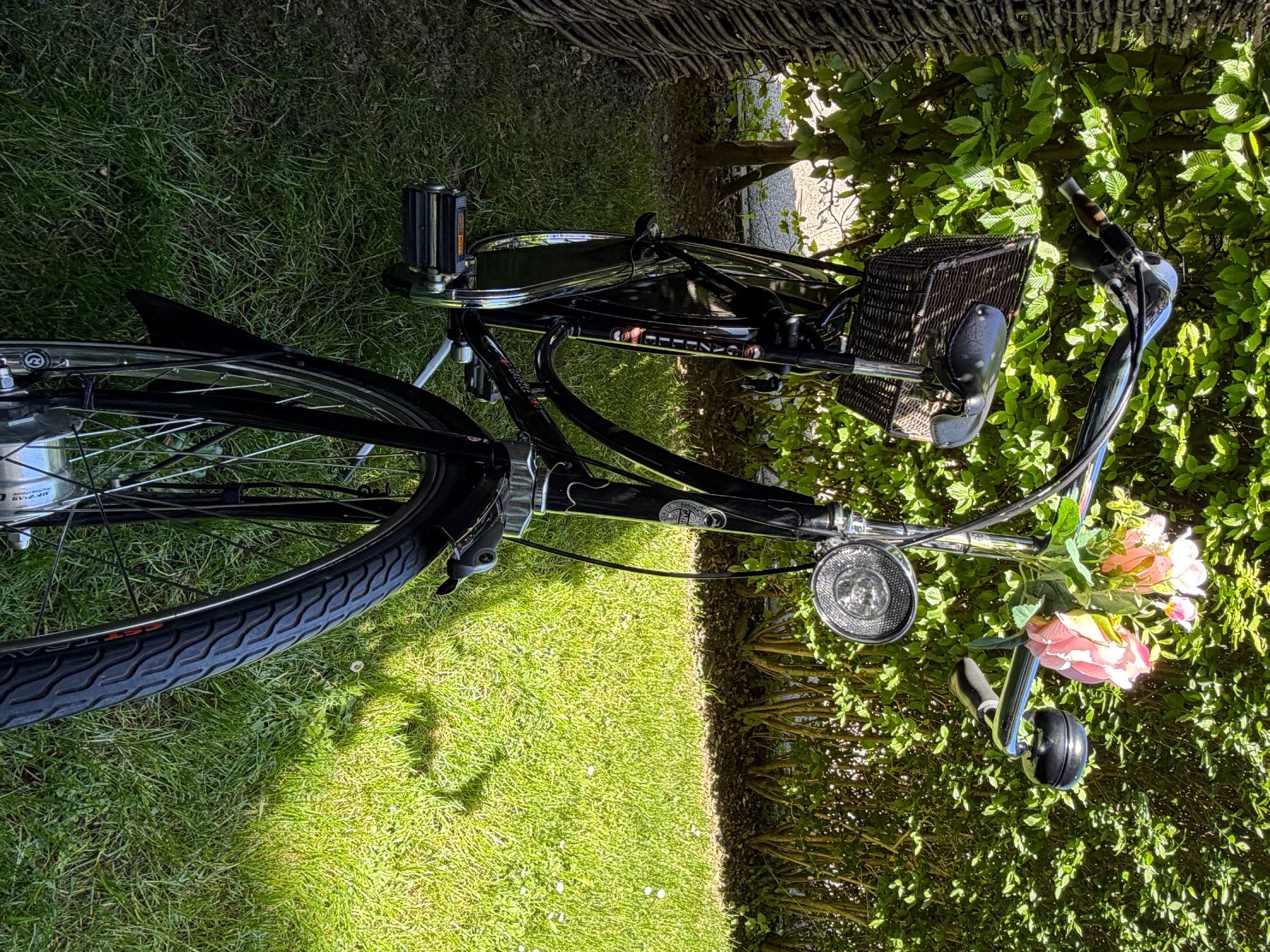 Gazelle Biciclette: Gazelle Hollandvelo T7 – Usato da Fällanden venduto da Caramel7 6