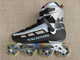 Inline Skates Salomon Pilot 90 Pro Women, Gr. 42 2/3 90mm