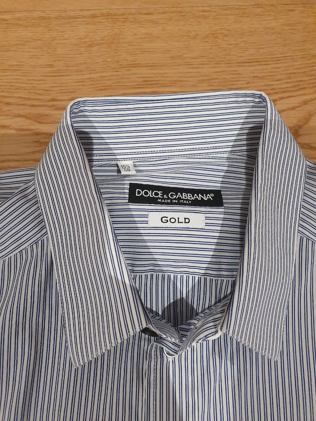 Dolce & Gabbana Hemden: Dolce & Gabbana, Hemd, 40, Neu – Neu (gemäss Beschreibung) aus Winterthur von Sjull 2