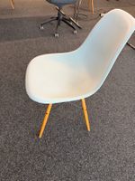 6er-Set Vitra Eames Plastic Armchair DAW