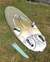 Surfboard Tabou Manta 79, 125 Liter