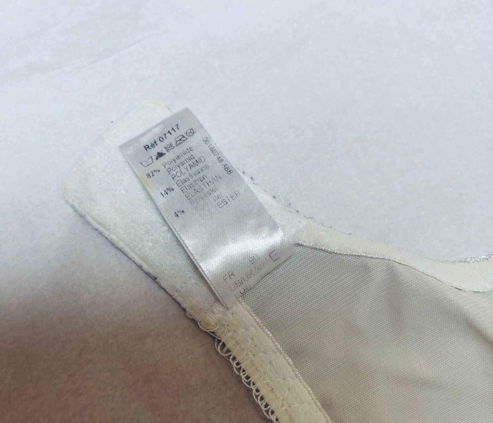 Altra biancheria intima: Empreinte - BH - 80 E - weiss – Usato da Zofingen venduto da Justizia_01 2
