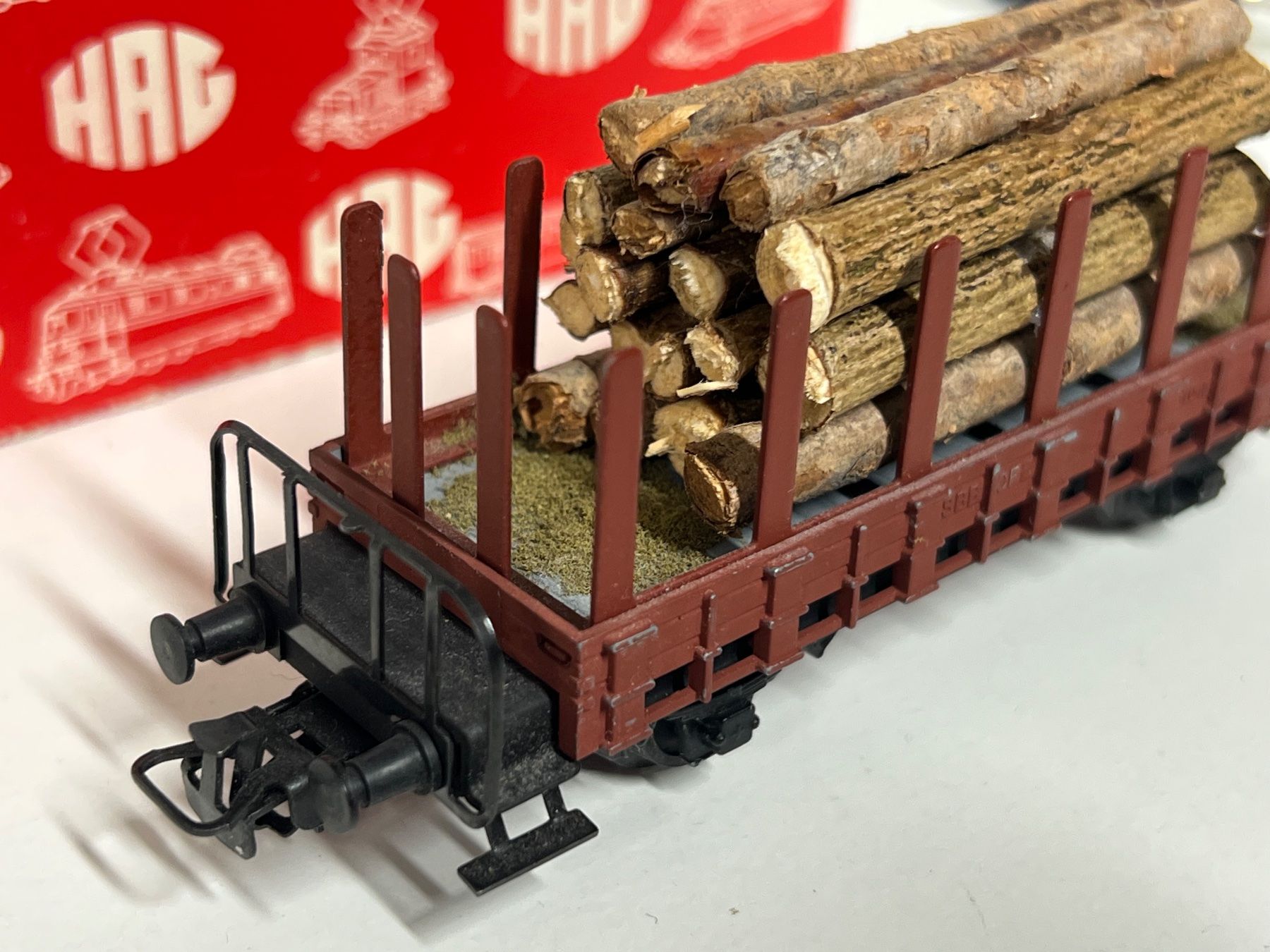 Hag Trains électriques: HAG SBB HO AC – D'occasion à Neuenhof par ludovicco 2