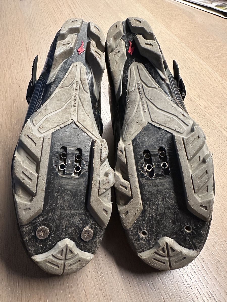 Specialized Pezzi di ricambio: Specialized Comp Bike-Schuh – Usato da Jona venduto da Stijo6 3