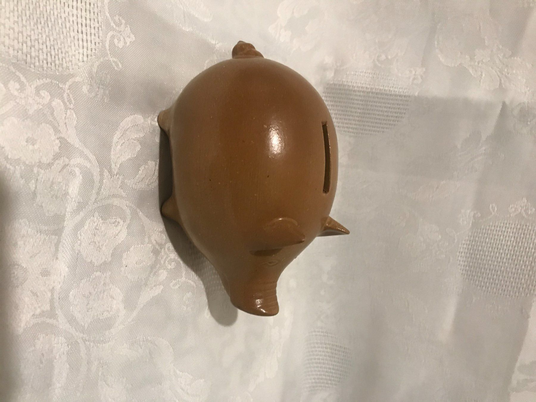 Salvadanai: Sparschwein Spardose MARKUS 13x8x9cm – Usato da Zürich venduto da dojoal64 2