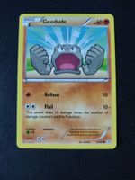Geodude 43/83 Pokémon XY Generations 2016 (EN) ab 1.-