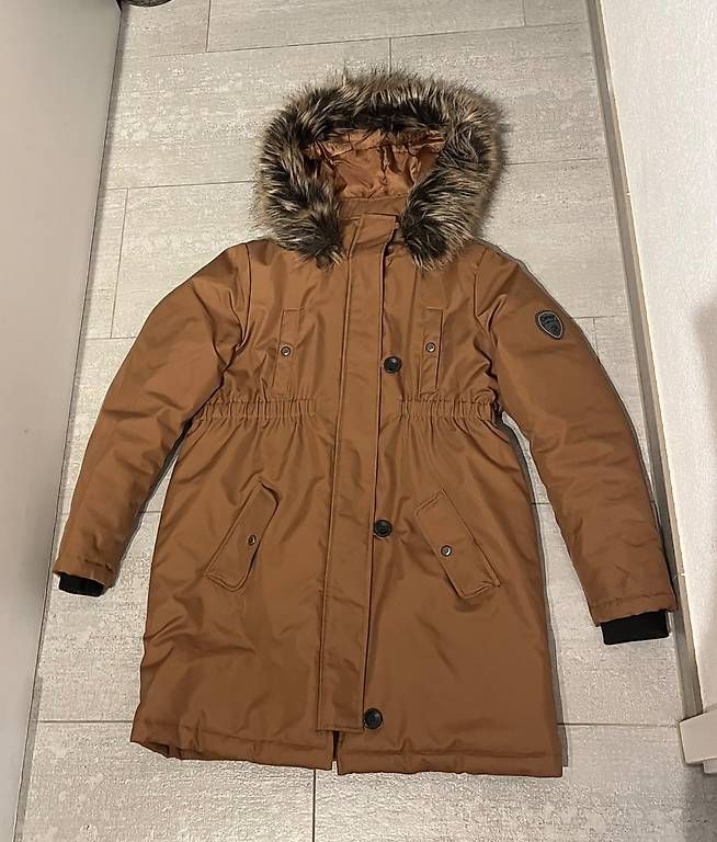 Jacken: Umstands Winterjacke M – Gebraucht aus Eschenz von BeHappyandSpreadlove